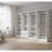 Prosper Freestanding Walk in Wood Closet System