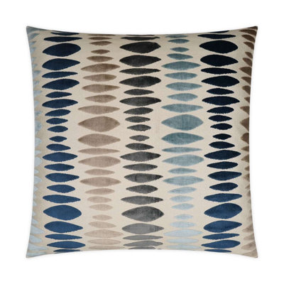 Prospero Abstract Throw Pillow