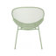 Chaise d'extérieur moderne (ensemble de 2)-840383941