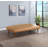 Kloster 66.25'' CAL117 Compliant Convertible Sofa-562043033