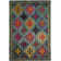 Tapis géométrique Isabea Performance