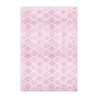 Lexus Geometric Kitchen Mat