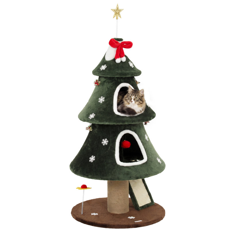 132 cm H Cat Tree / Condo
