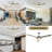 52” 3-Blade Modern Ceiling Fan With Light
