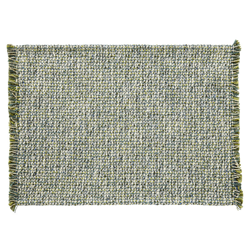 Twiggy Rectangle Placemats, Green