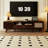 TV Stand For 75" Tvs, TV Cabinet With Soft-Closing Door, Modern TV Consoles For Living Room