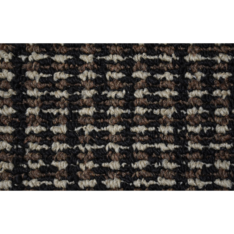Ensemble de tapis de cuisine 2 pièces Perseus, Moka
