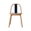 Chin-Chin Solid Wood Dining Chair-81059031