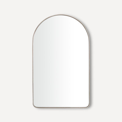 Arch Metal Mirror