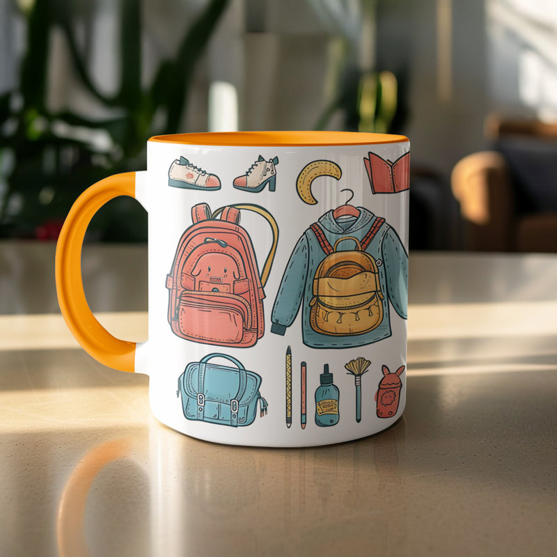 Ceramic Coffee Mug