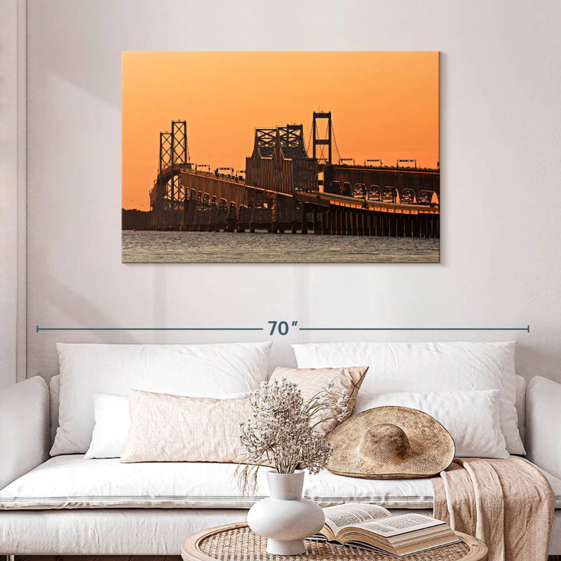 Lilie Chesapeake Bay Bridge