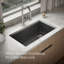 Billings 32-1/2 In. Undermount Single-Bowl Kitchen Sink-858073615