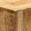 Augustas 53cm Solid Wood Sideboard