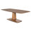 Travis Walnut Wood Dining Table