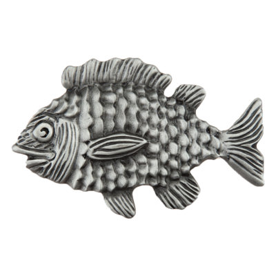 Fun Fish Cabinet Knob