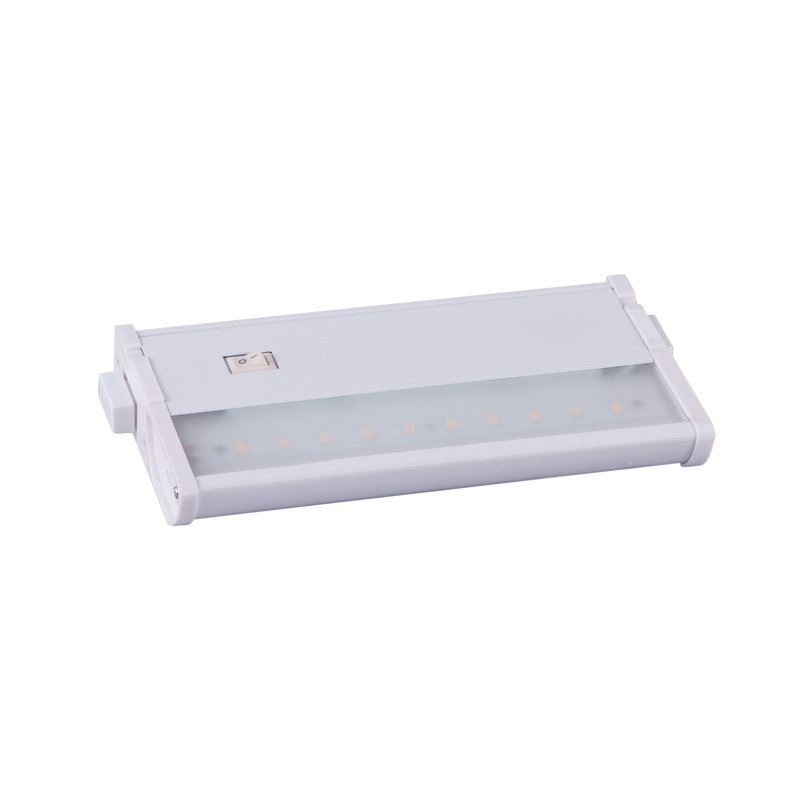 CounterMax MX-L120DC LED 7'' Under Cabinet Light Bar, White