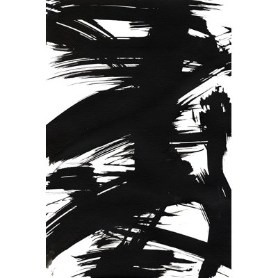 Bambou noir I