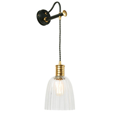 Lowell Armed Sconce