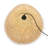 Pauling 1 - Light Natural Unique/Statement Pendant
