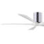 Ventilateur à pales encastré 5 pales Irene-932459205-932459208-932459249