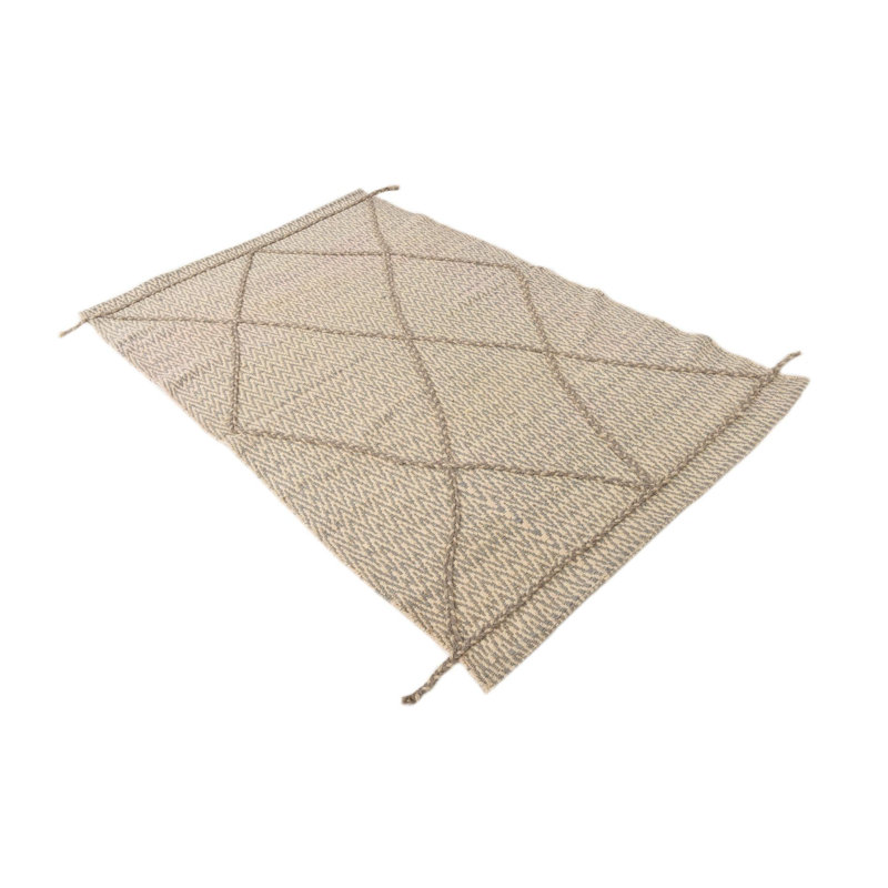 Tapis ivoire Judy