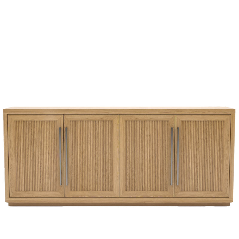 New Modern Media Credenza