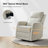Caleya Modern Swivel Rocker Manual Recliner-97702266