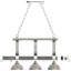 Luminaire suspendu pour îlot de cuisine 3 lumières Williar-1418640824