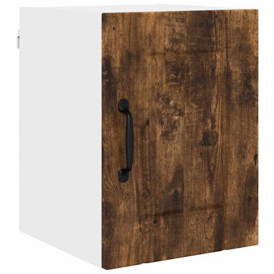 Vidaxl Kitchen Cabinet Black 40 X 31 X 40 Cm Engineered Wood