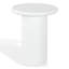 Latricia Rd Concrete Accent Table-1459480415