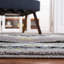 Tapis gris / vert Evanoff 260-369511309