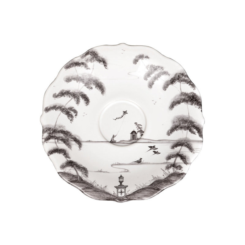 Country Estate 5 - Piece Place Setting, Flint Gray
