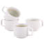 Stoneware Cappuccino Cup