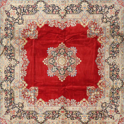 Adaliz Oriental Indoor Rug