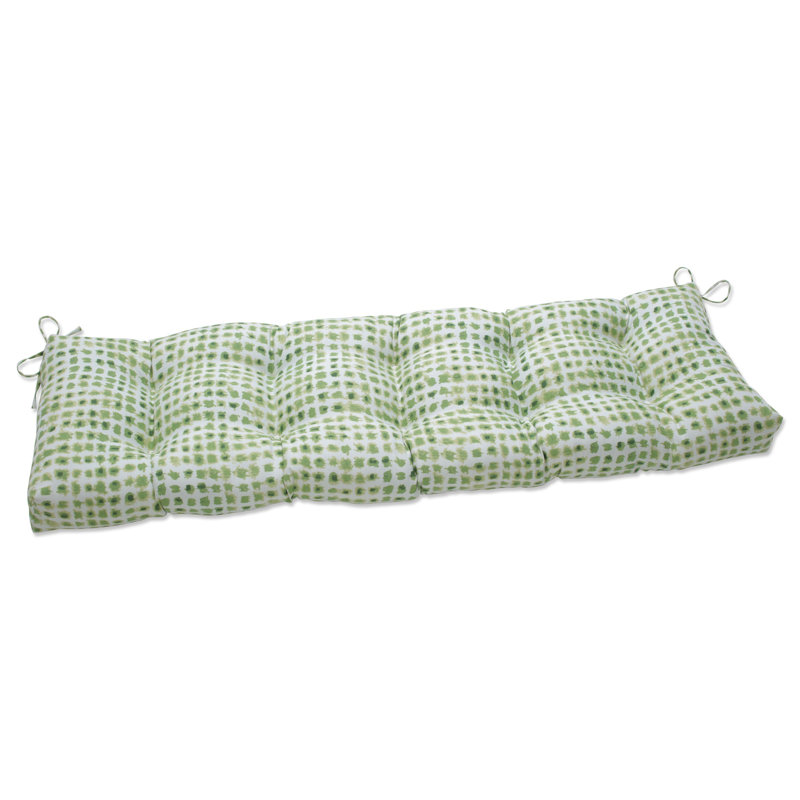 Coussin de siège intérieur / extérieur, Rose, H 5 po x l 60 po x P 18 po