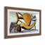 Chat et gros poisson de Pablo Picasso - Encadré sous verre acrylique, grand tableau pour salon-2114714825-2114714842-2114714846