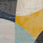 Doshi Geometric 160cm X 220cm Area Rug