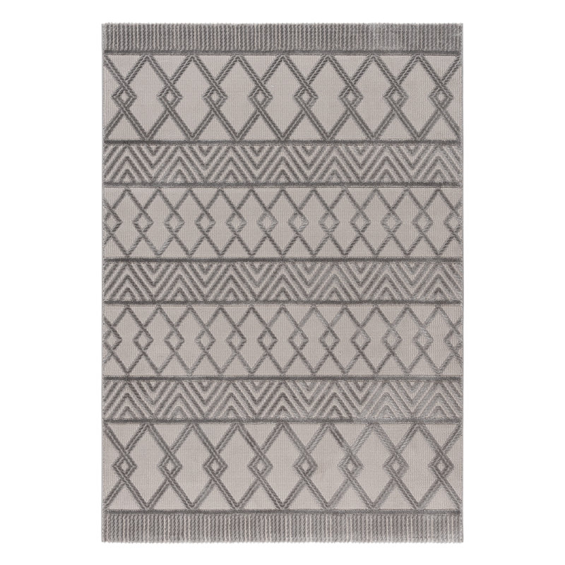 Southwestern Area Rug, Rectangle 160 x 230cm
