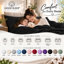 Ensemble de draps 100% coton 100% coton égyptien 1000 fils, bourgogne-133793618-133793621