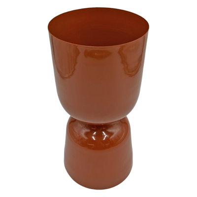 Kilgellon Handmade Aluminum Table Vase