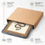 Sinuous Snake Study Japandi - Framed Print-652219993-652220327