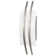 Trotta LED Armed Sconce