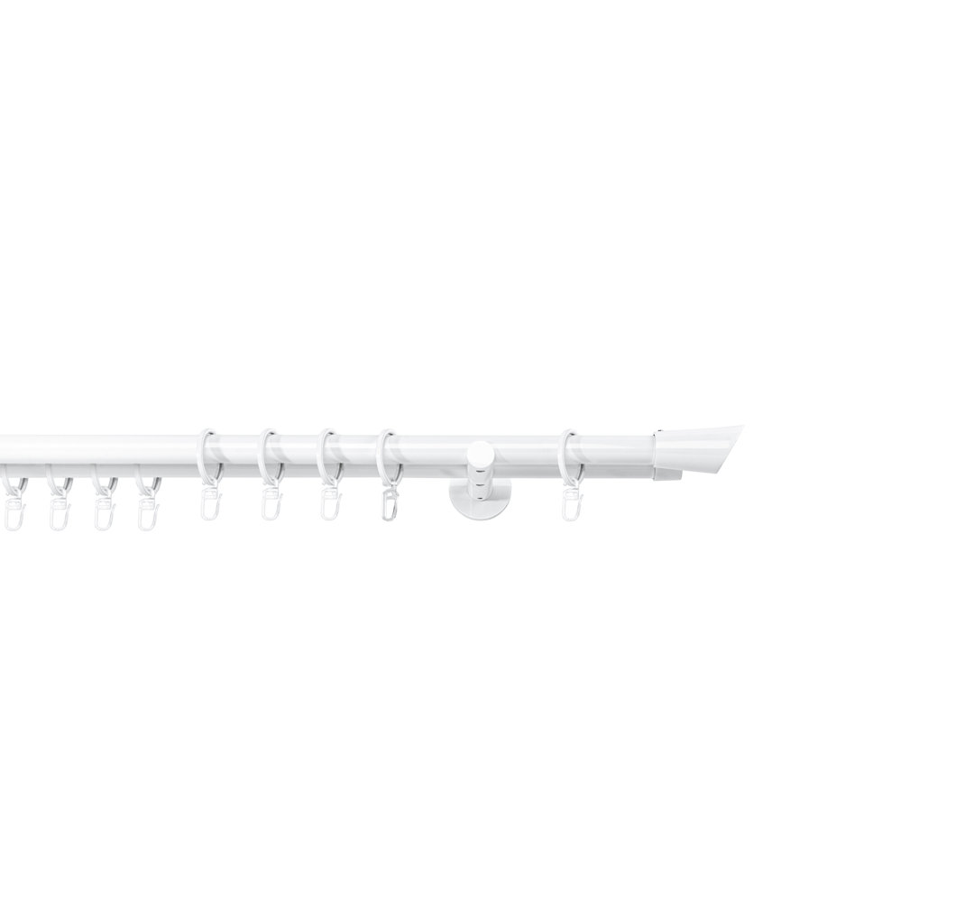 Curtain rod made to measure 20mm