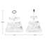 Wood Tiered Stand-1325321092