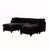 Black est en rupture de stock