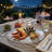 Madellyne Glass Dinner Plate