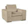 Memphis Upholstered Armchair