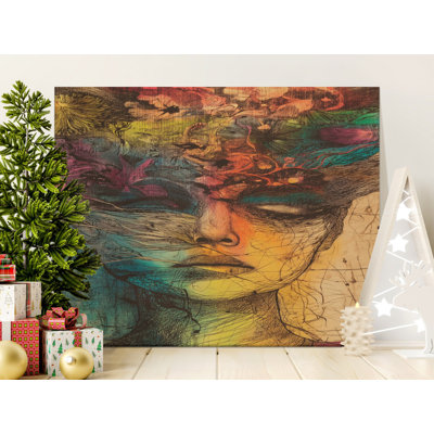Wrapped Canvas Print Set