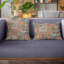 Coussin damassé unique-288383617