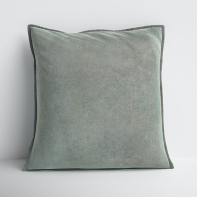 Edgar Pillow Cover